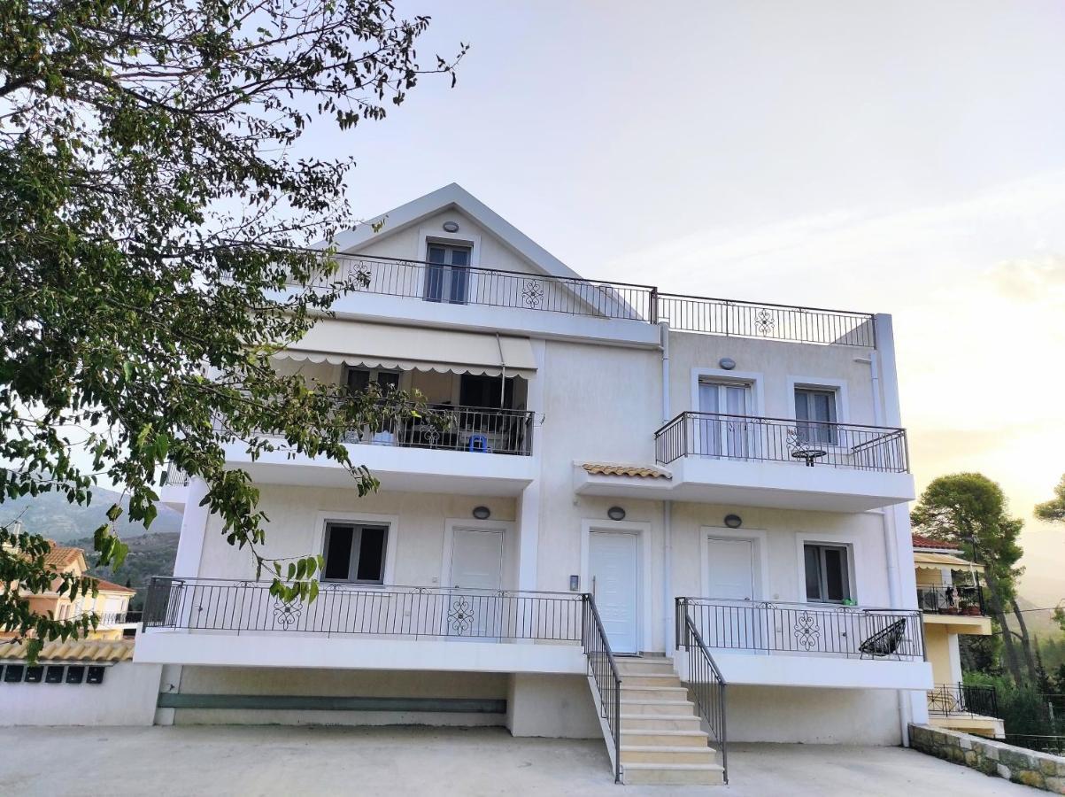 Kefalos Studios Argostoli Экстерьер фото