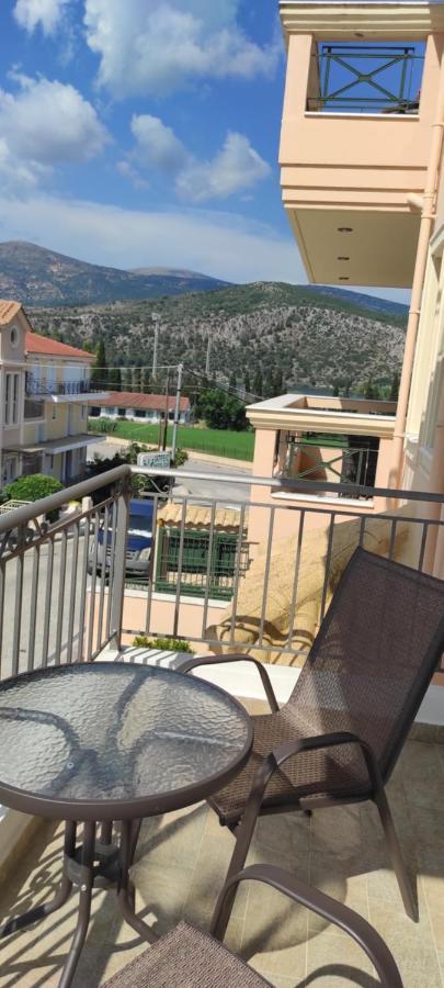 Kefalos Studios Argostoli Экстерьер фото