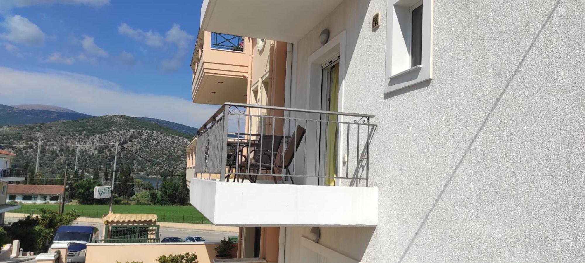 Kefalos Studios Argostoli Номер фото